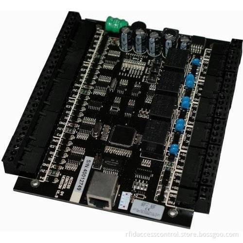 TCP/IP 4 Door Access Control System Panel (Y. link04)